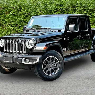 2022 Jeep Gladiator Overland