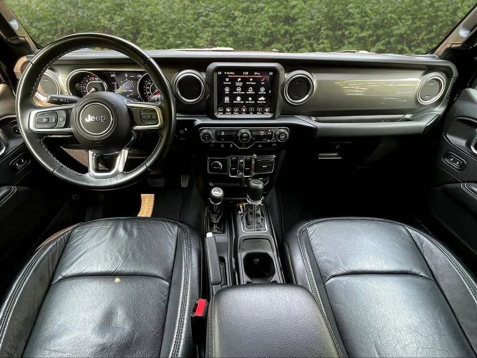 2022 Jeep JT Gladiator - Image 2 of 7