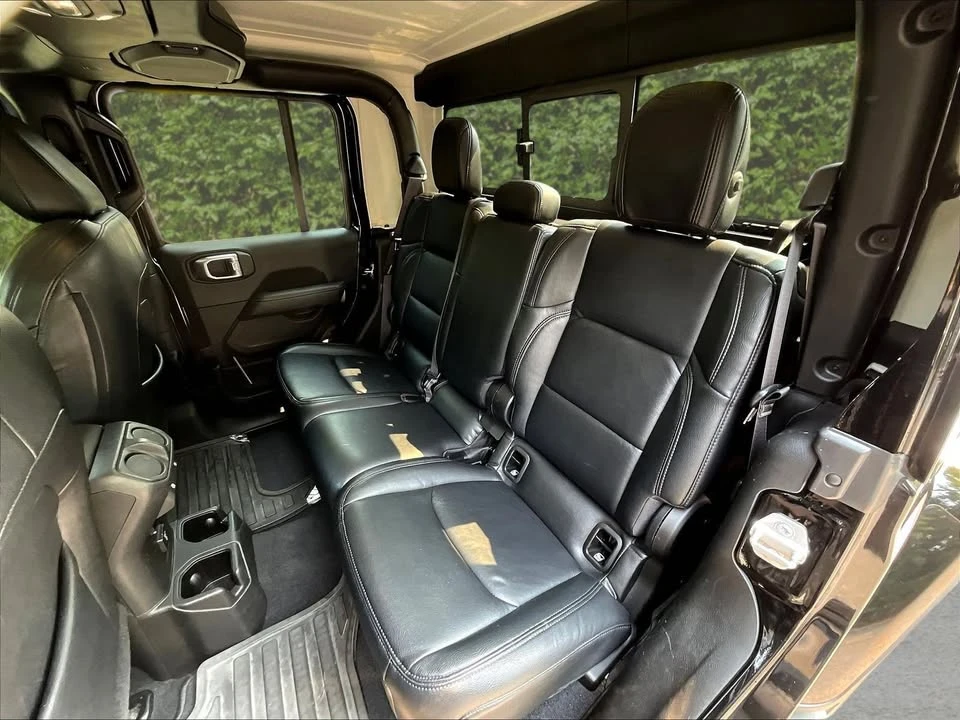 2022 Jeep JT Gladiator - Image 4 of 7