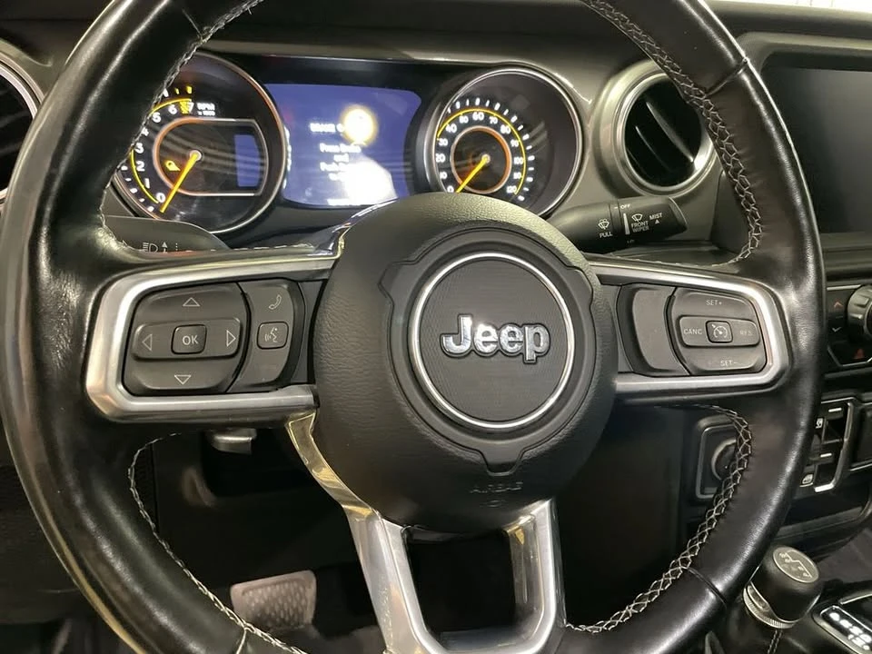 2022 Jeep JT Gladiator - Image 16 of 20