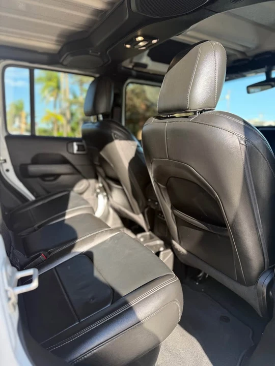2022 Jeep JT Gladiator - Image 8 of 13