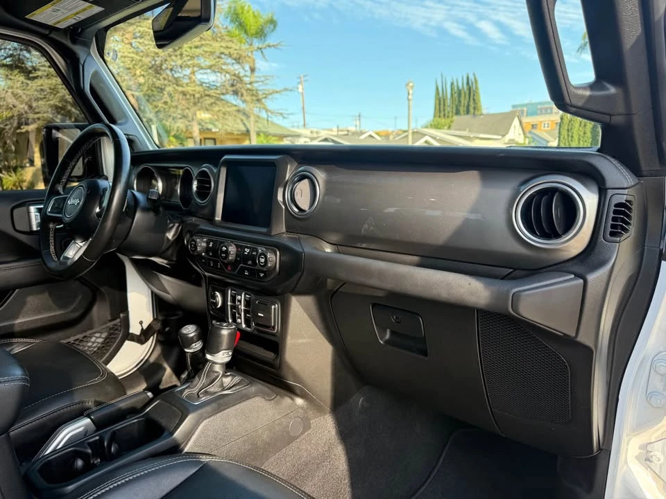 2022 Jeep JT Gladiator - Image 9 of 13