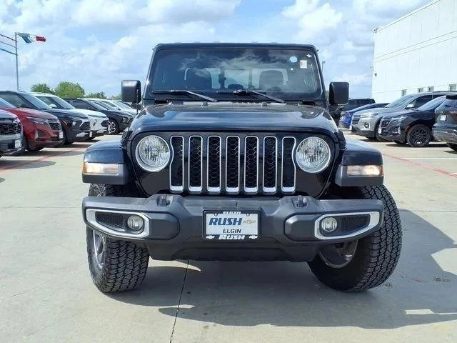 2022 Jeep JT Gladiator - Image 9 of 11