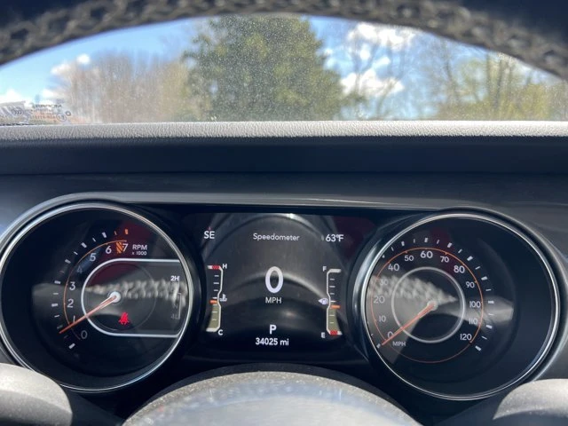 2022 Jeep JT Gladiator - Image 10 of 14