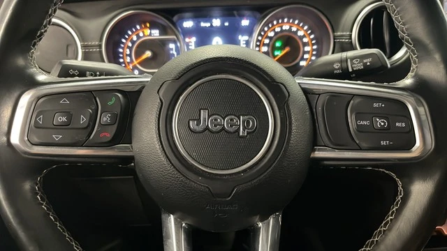 2022 Jeep JT Gladiator - Image 15 of 20