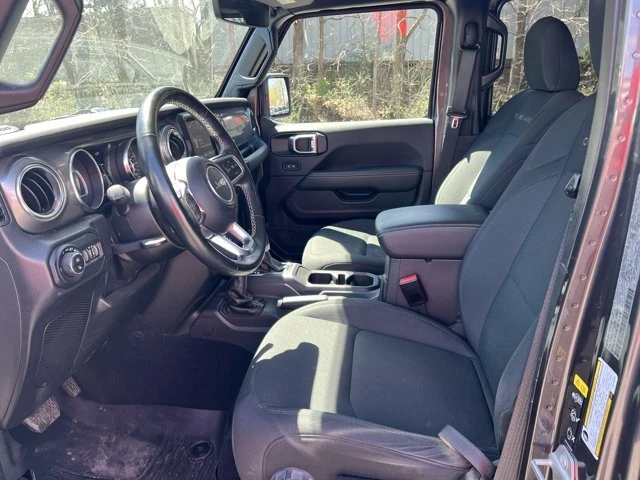 2022 Jeep JT Gladiator - Image 7 of 14