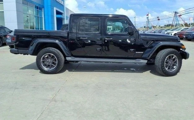 2022 Jeep JT Gladiator - Image 8 of 11