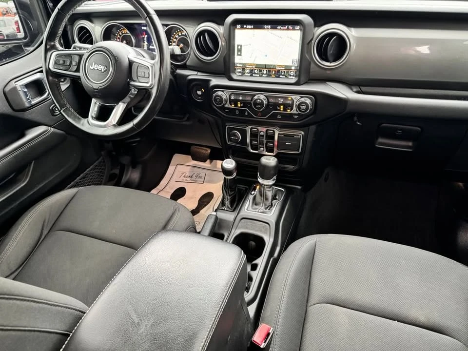 2022 Jeep JT Gladiator - Image 14 of 20