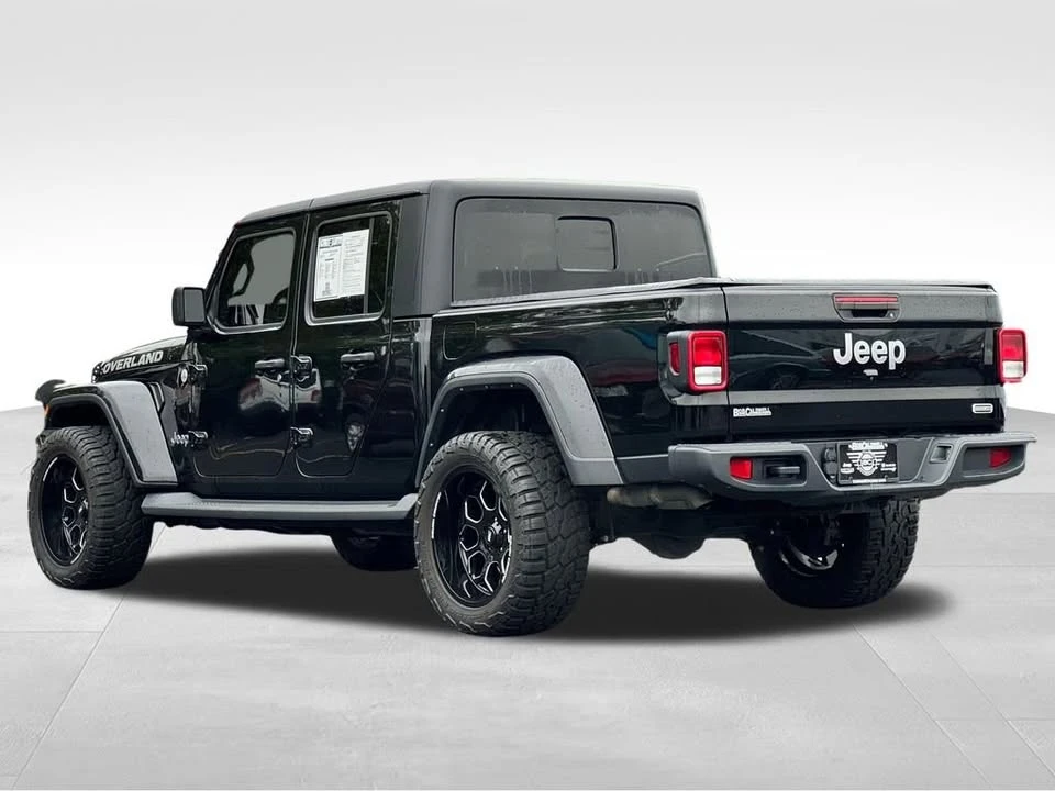 2022 Jeep JT Gladiator - Image 5 of 20