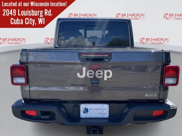 2022 Jeep JT Gladiator - Image 4 of 14