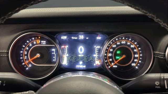 2022 Jeep JT Gladiator - Image 16 of 20
