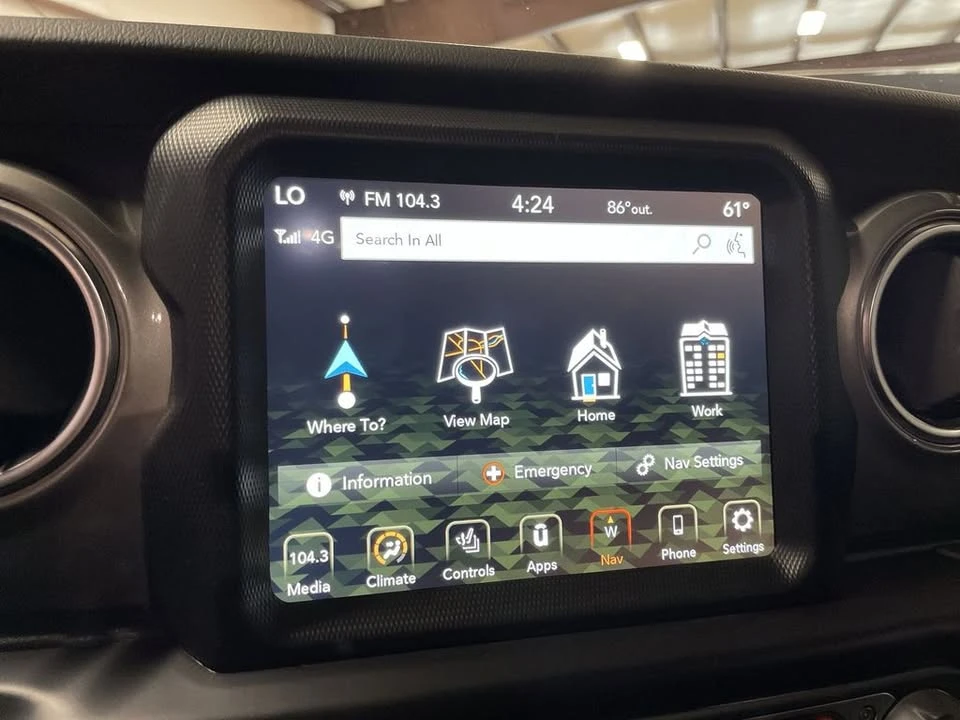 2022 Jeep JT Gladiator - Image 20 of 20