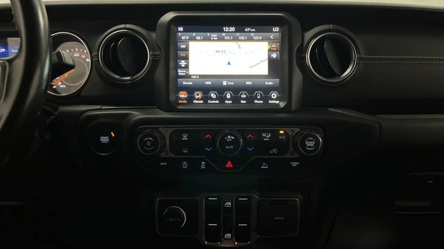 2022 Jeep JT Gladiator - Image 12 of 20
