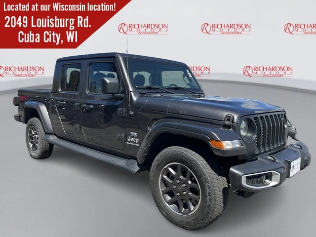 2022 Jeep JT Gladiator - Image 3 of 14