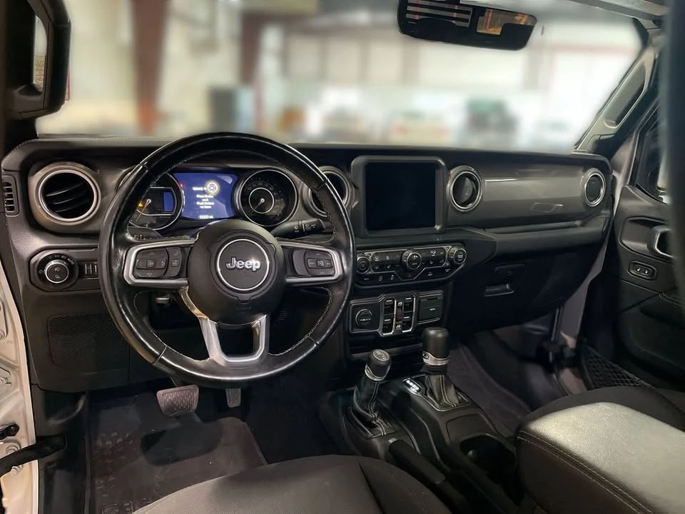 2022 Jeep JT Gladiator - Image 17 of 20
