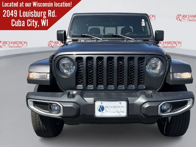 2022 Jeep JT Gladiator - Image 2 of 14