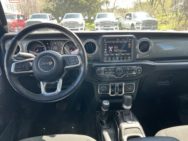 2022 Jeep JT Gladiator - Image 9 of 14