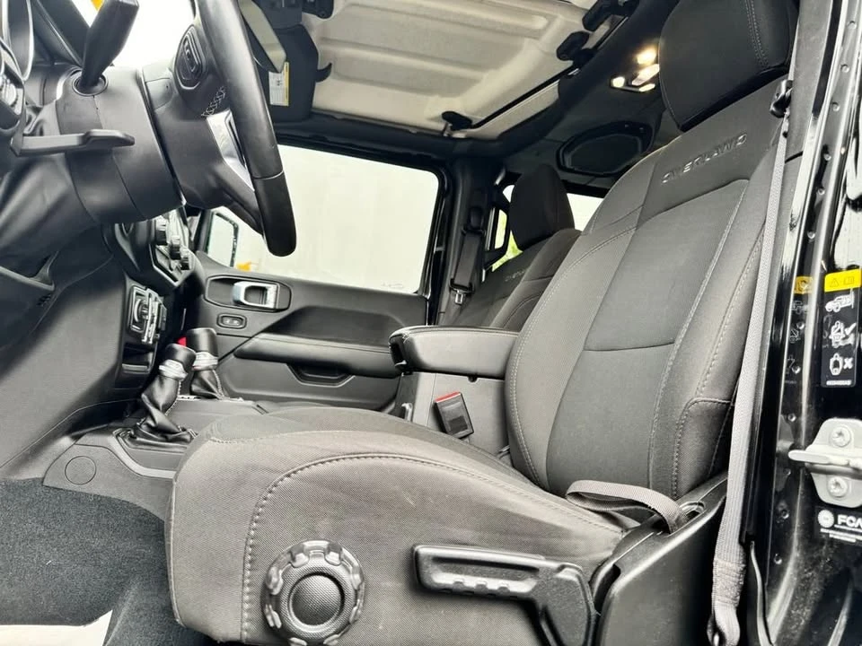 2022 Jeep JT Gladiator - Image 17 of 20