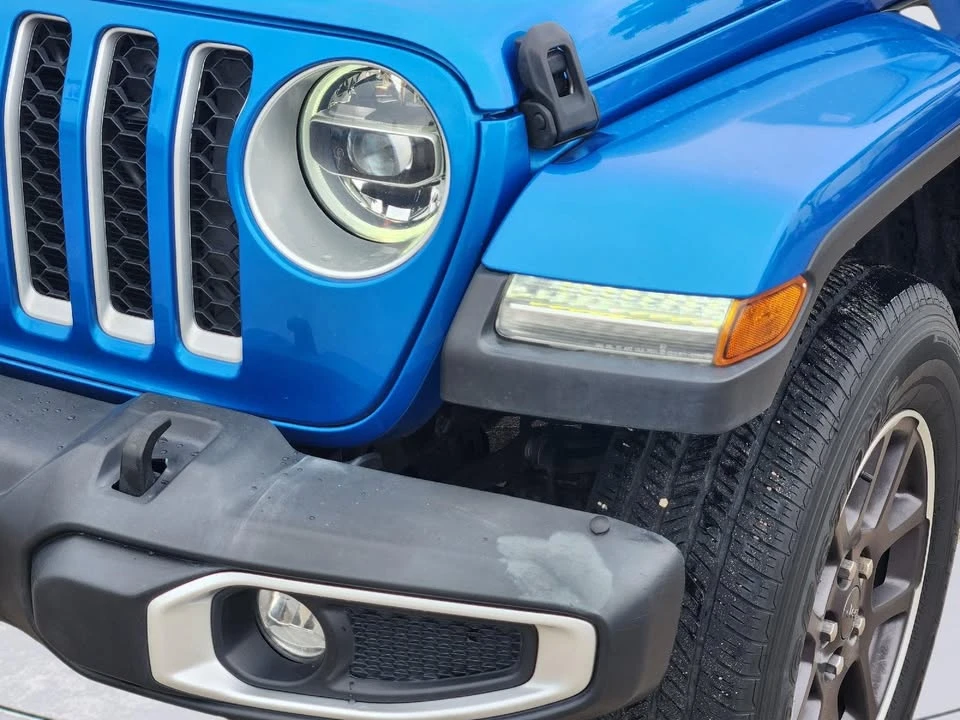 2022 Jeep JT Gladiator - Image 9 of 20