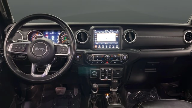 2022 Jeep JT Gladiator - Image 11 of 20