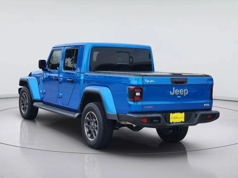 2022 Jeep JT Gladiator - Image 7 of 20