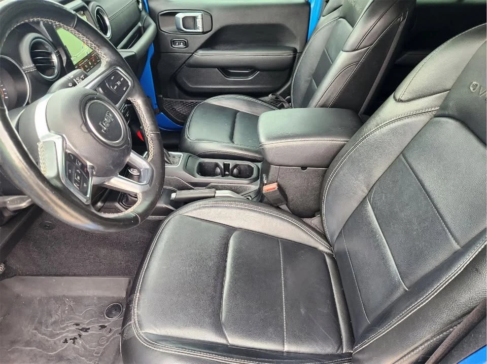 2022 Jeep JT Gladiator - Image 13 of 20