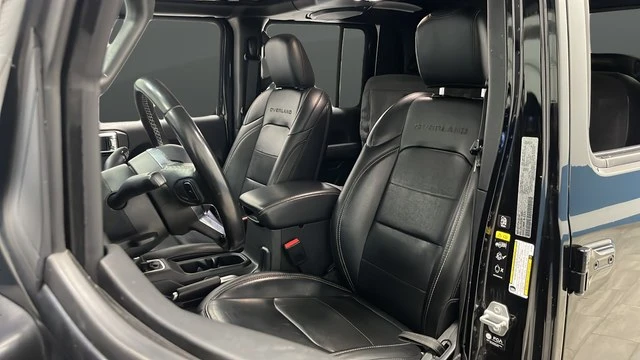 2022 Jeep JT Gladiator - Image 9 of 20