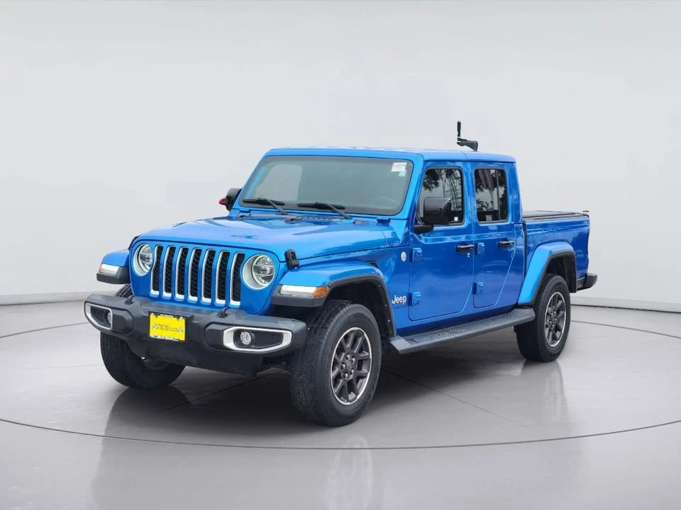 2022 Jeep JT Gladiator - Image 3 of 20