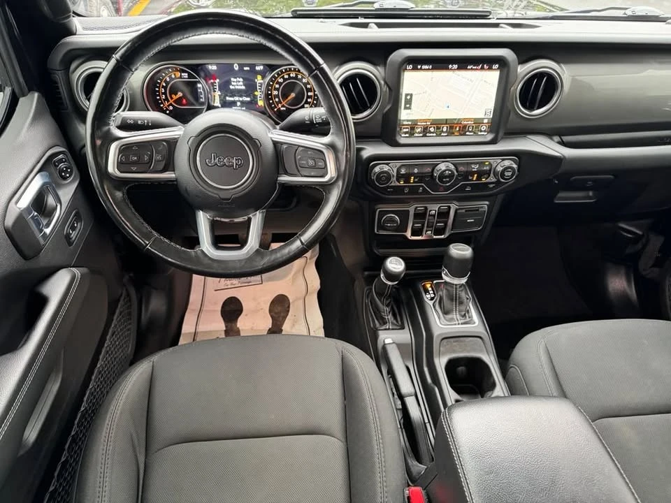 2022 Jeep JT Gladiator - Image 19 of 20