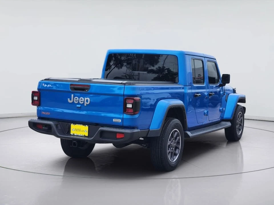 2022 Jeep JT Gladiator - Image 5 of 20