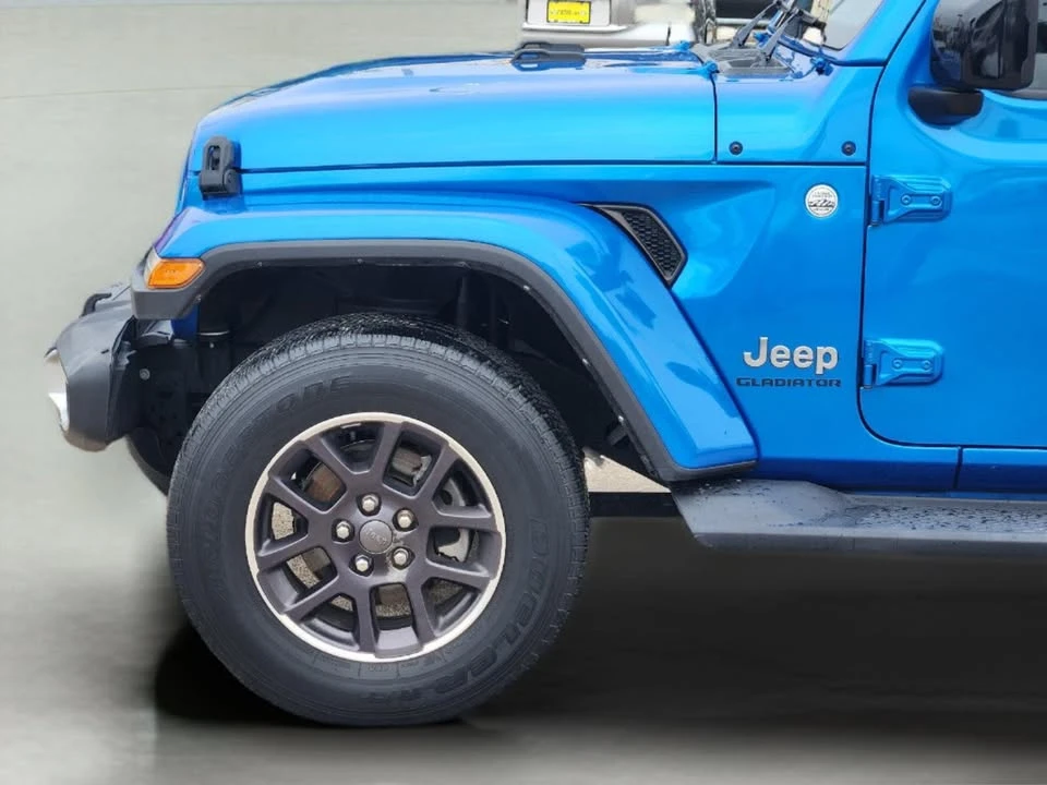 2022 Jeep JT Gladiator - Image 8 of 20