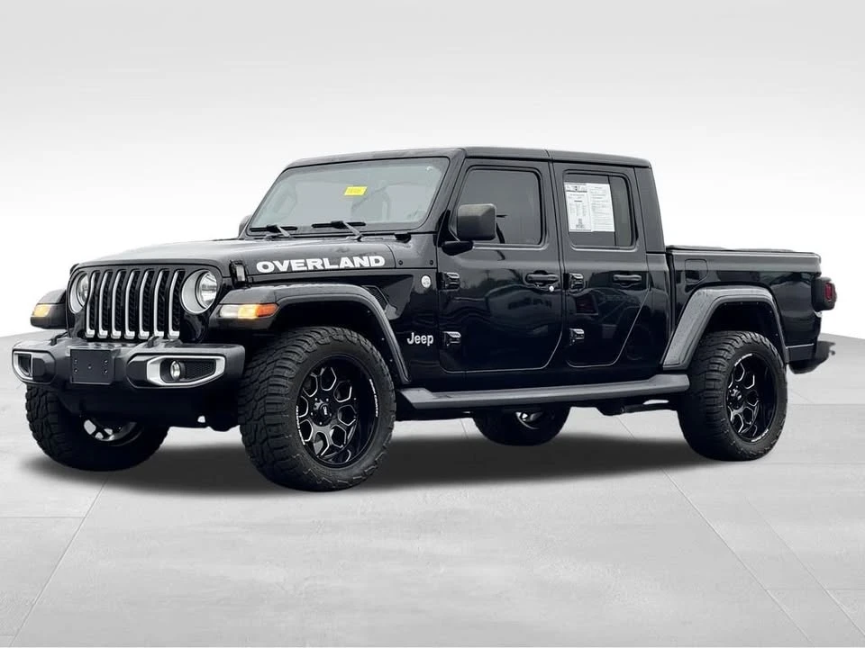 2022 Jeep JT Gladiator - Image 3 of 20