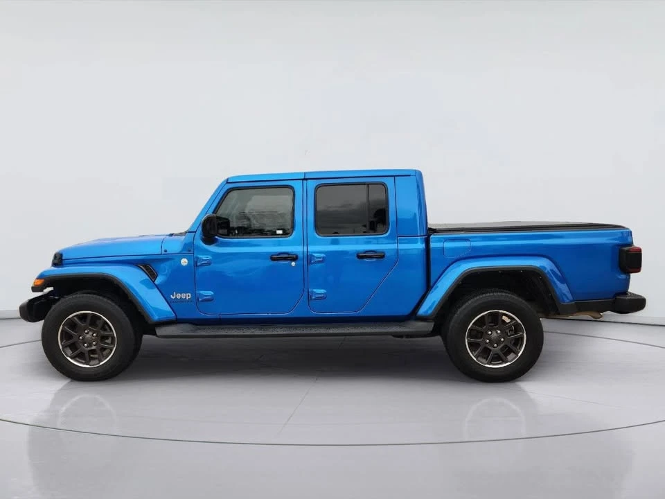 2022 Jeep JT Gladiator - Image 4 of 20