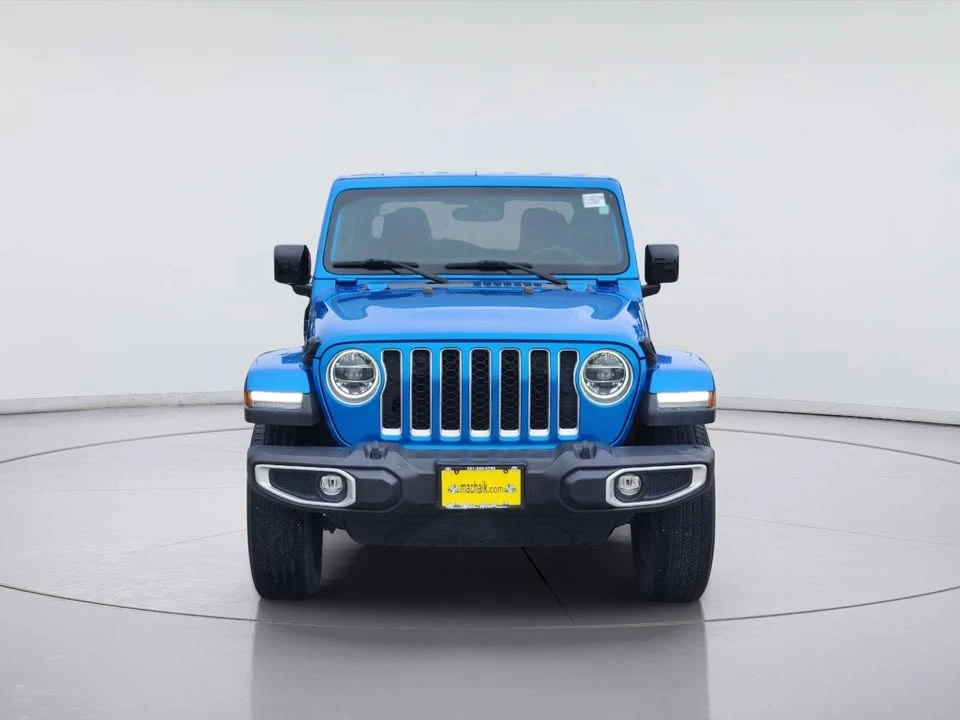 2022 Jeep JT Gladiator - Image 2 of 20