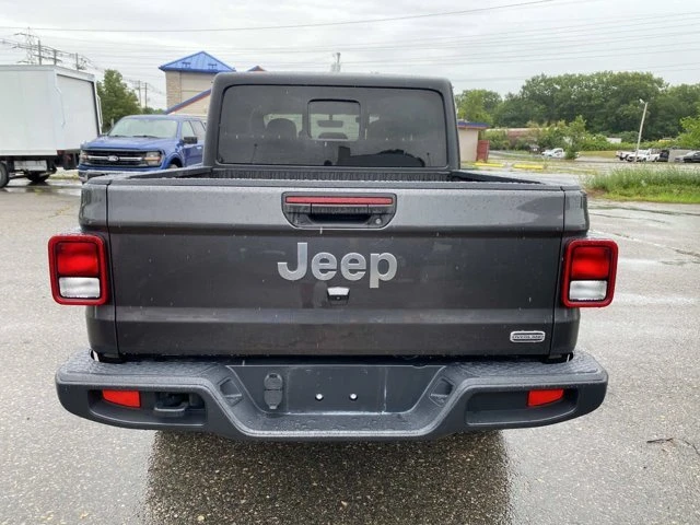 2022 Jeep JT Gladiator - Image 3 of 20