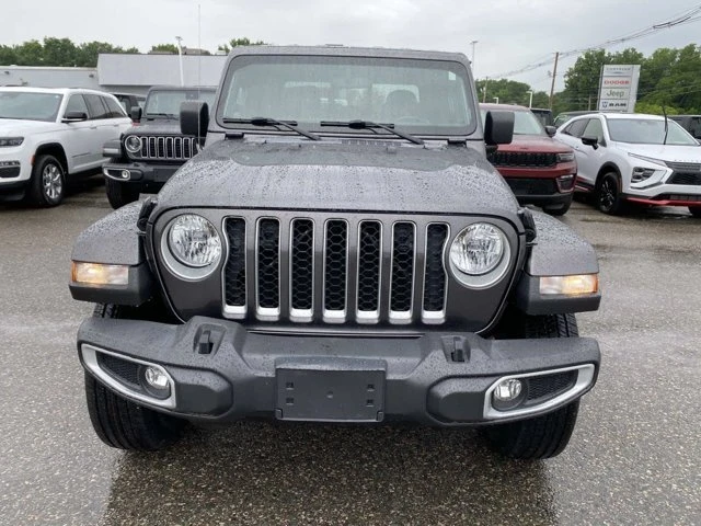 2022 Jeep JT Gladiator - Image 9 of 20