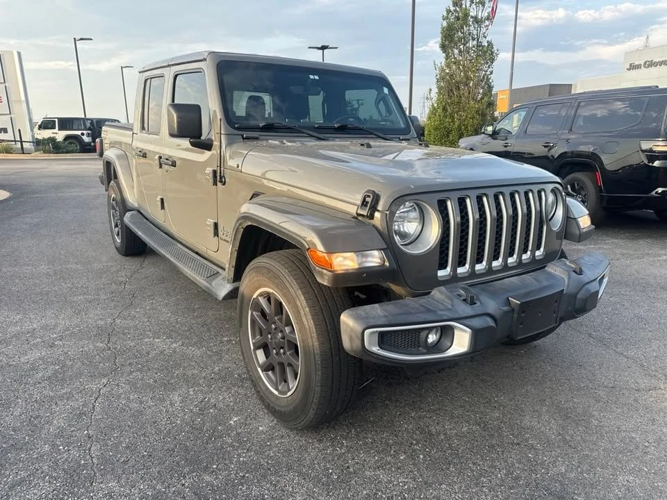 2022 Jeep JT Gladiator - Image 2 of 20