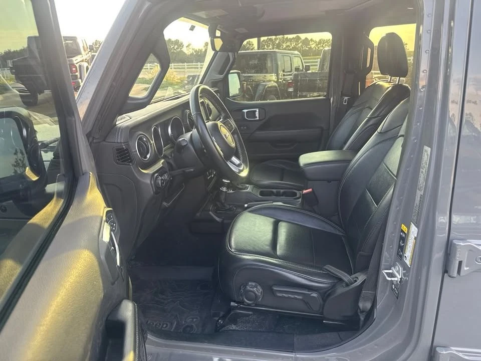 2022 Jeep JT Gladiator - Image 12 of 20