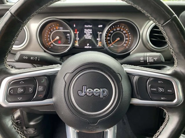 2022 Jeep JT Gladiator - Image 19 of 20