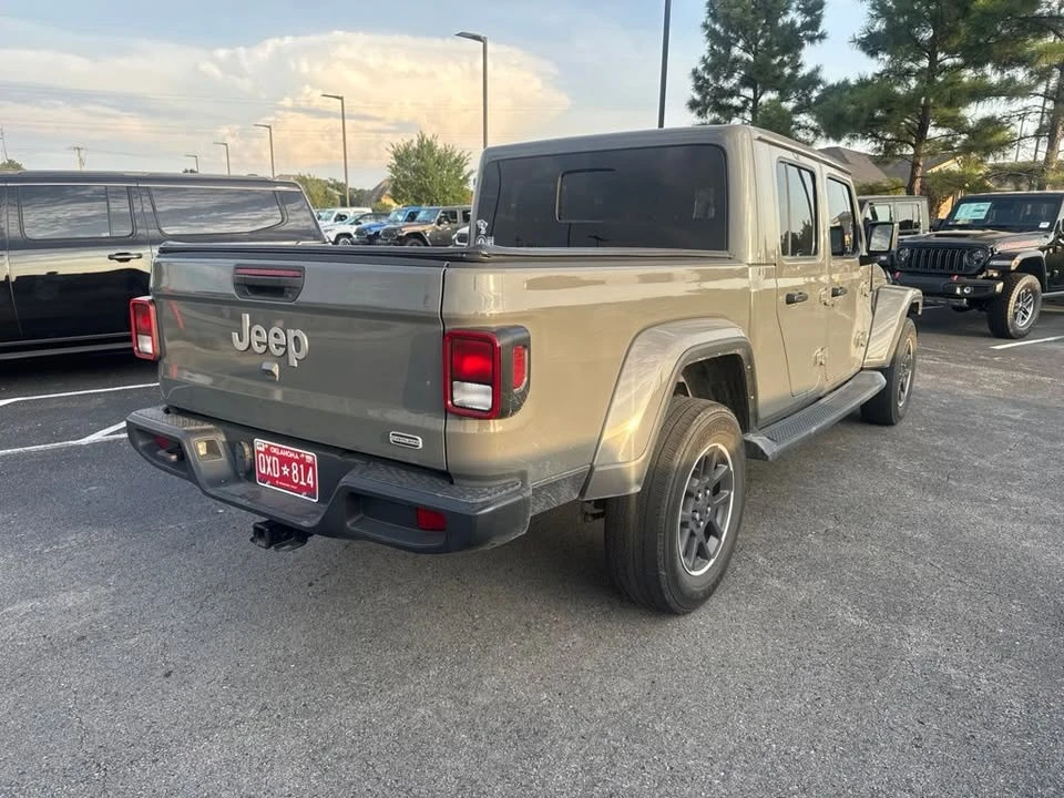 2022 Jeep JT Gladiator - Image 8 of 20