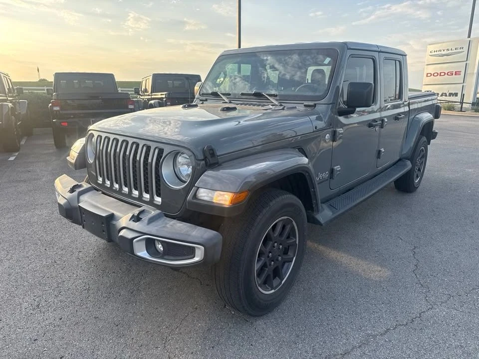2022 Jeep JT Gladiator - Image 4 of 20