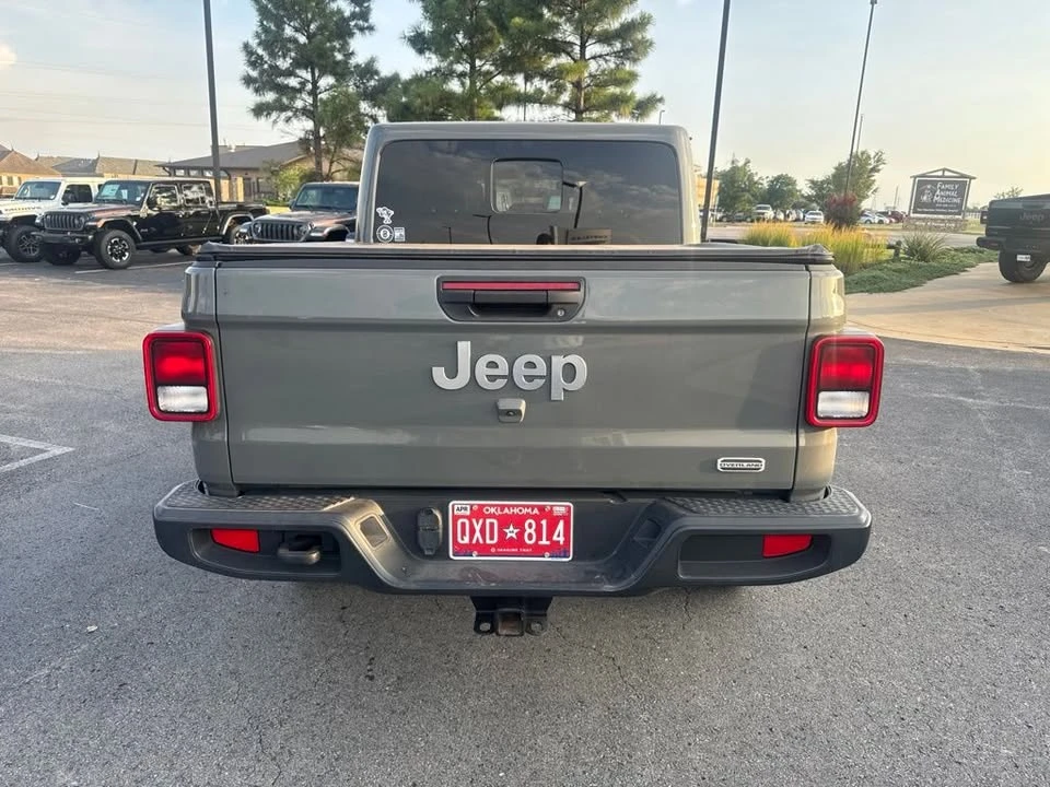 2022 Jeep JT Gladiator - Image 7 of 20