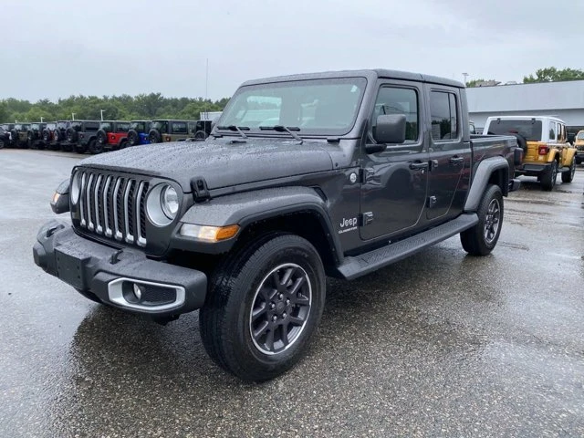 2022 Jeep JT Gladiator - Image 8 of 20