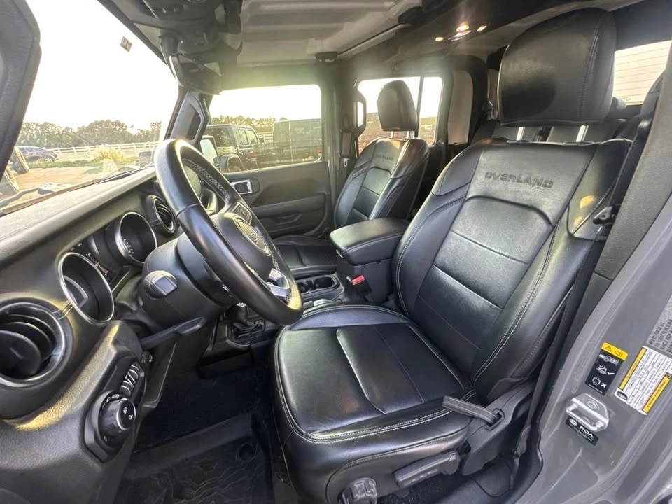 2022 Jeep JT Gladiator - Image 16 of 20