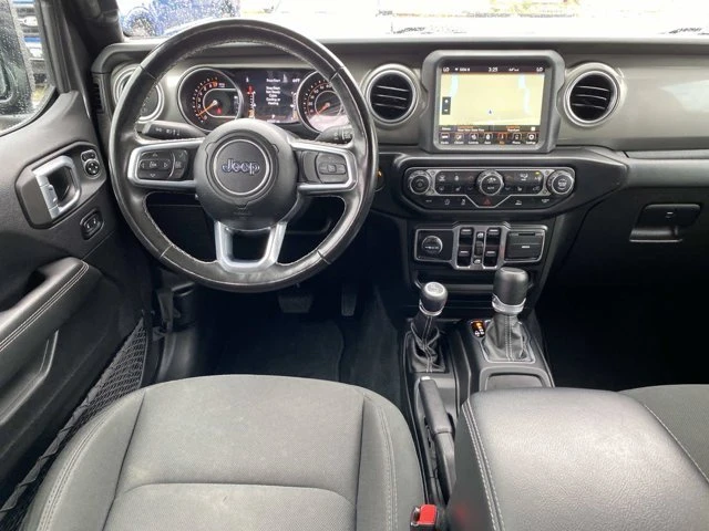 2022 Jeep JT Gladiator - Image 13 of 20