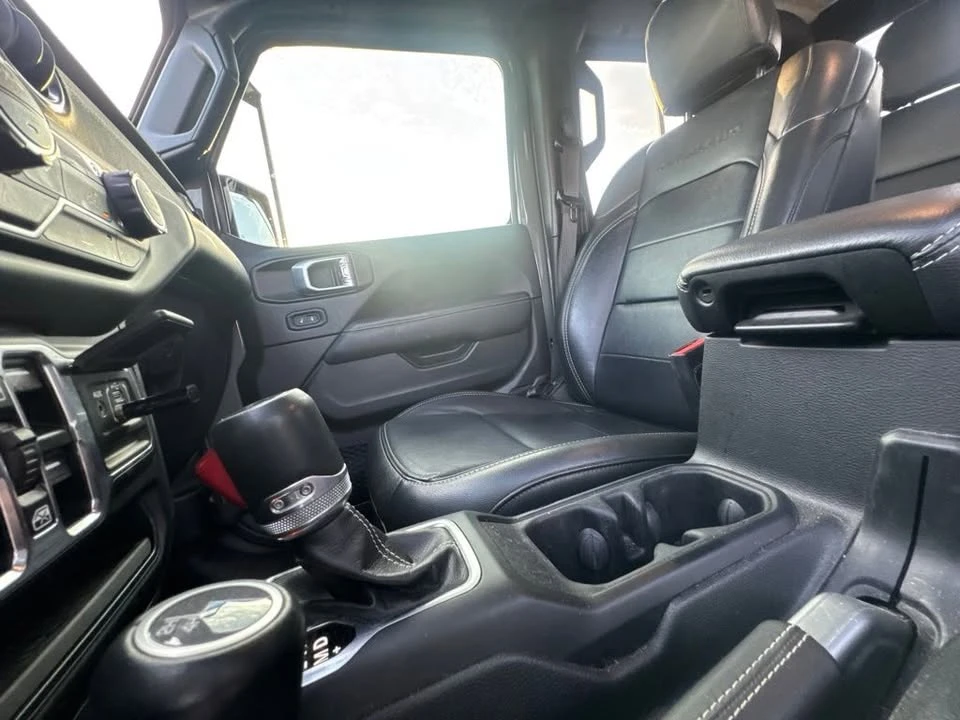 2022 Jeep JT Gladiator - Image 17 of 20