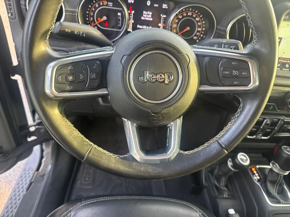 2022 Jeep JT Gladiator - Image 14 of 20