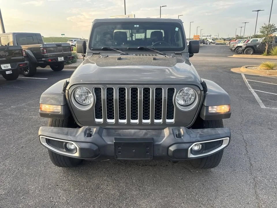 2022 Jeep JT Gladiator - Image 3 of 20