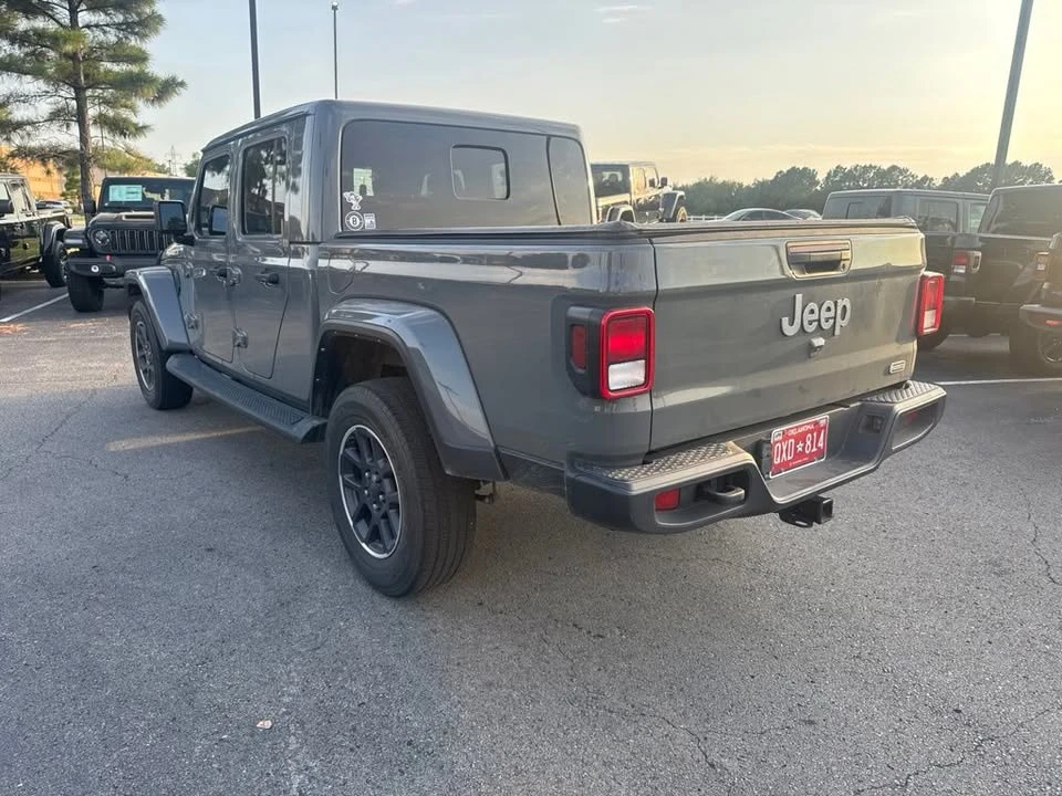 2022 Jeep JT Gladiator - Image 6 of 20