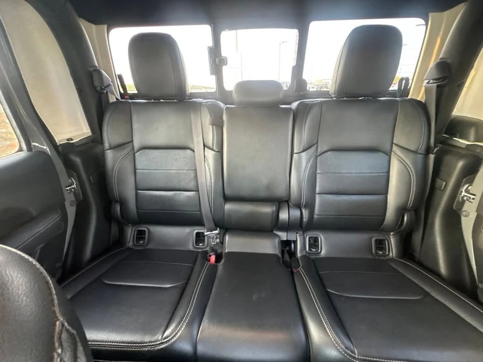 2022 Jeep JT Gladiator - Image 20 of 20